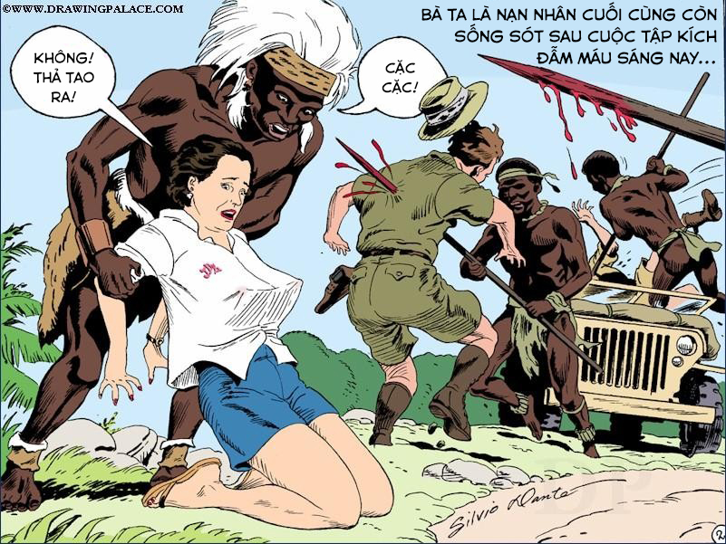 Đọc truyện hentai Bắt sống - Ngọt