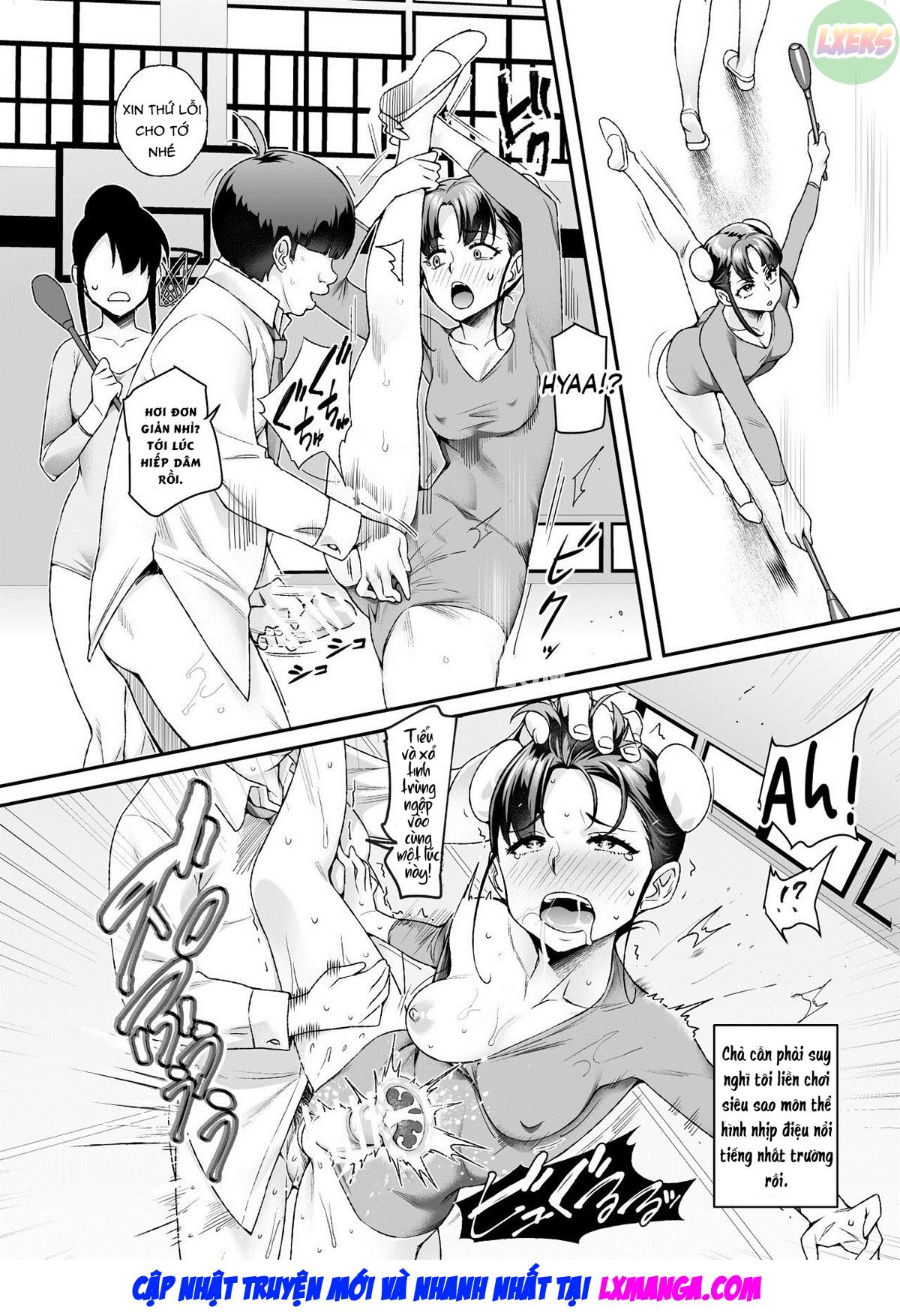 Đọc truyện hentai Super Cheat Mission EX Sono Garake Ni Hyouji Sareta Mission Wa Kanarazu Tassei Dekiru - Oneshot