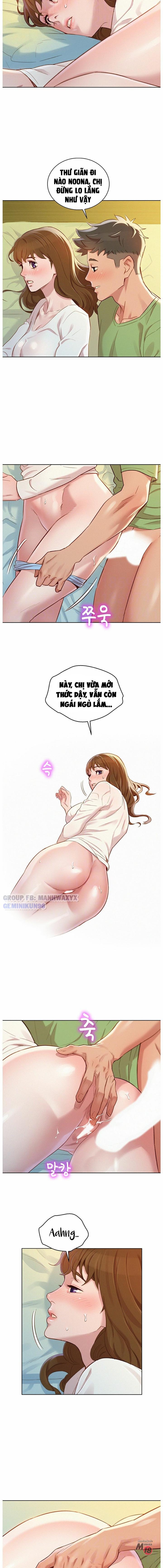 Đọc truyện hentai Chị Gái Hàng Xóm - Chap 84