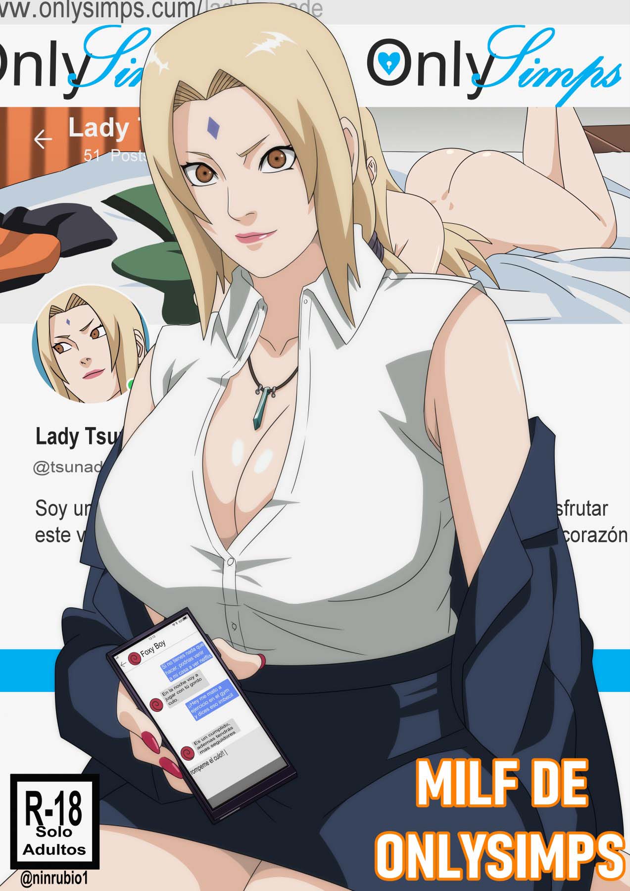 Đọc truyện hentai Naruto segg bùng nổ - Oneshot
