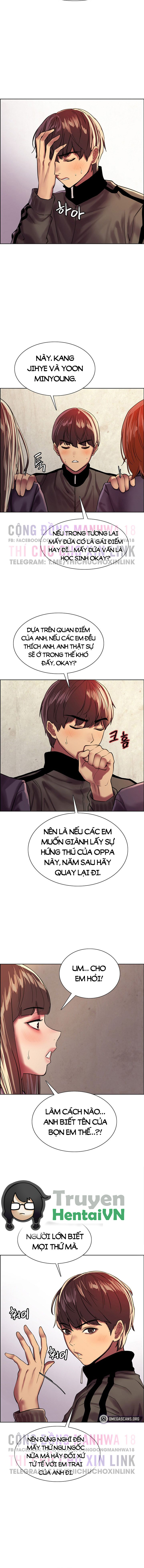 Đọc truyện hentai Nhãn Lực Toàn Năng - Chap 26