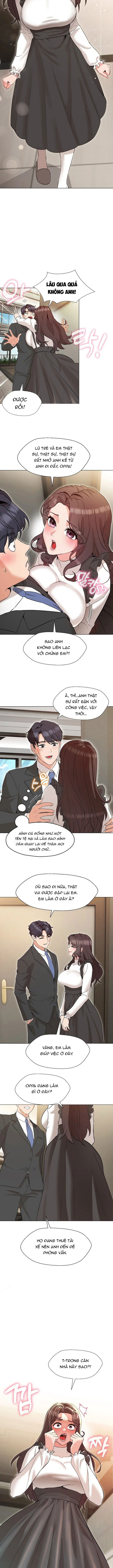 Đọc truyện hentai Quý cô của tôi là giảng viên - Chap 2