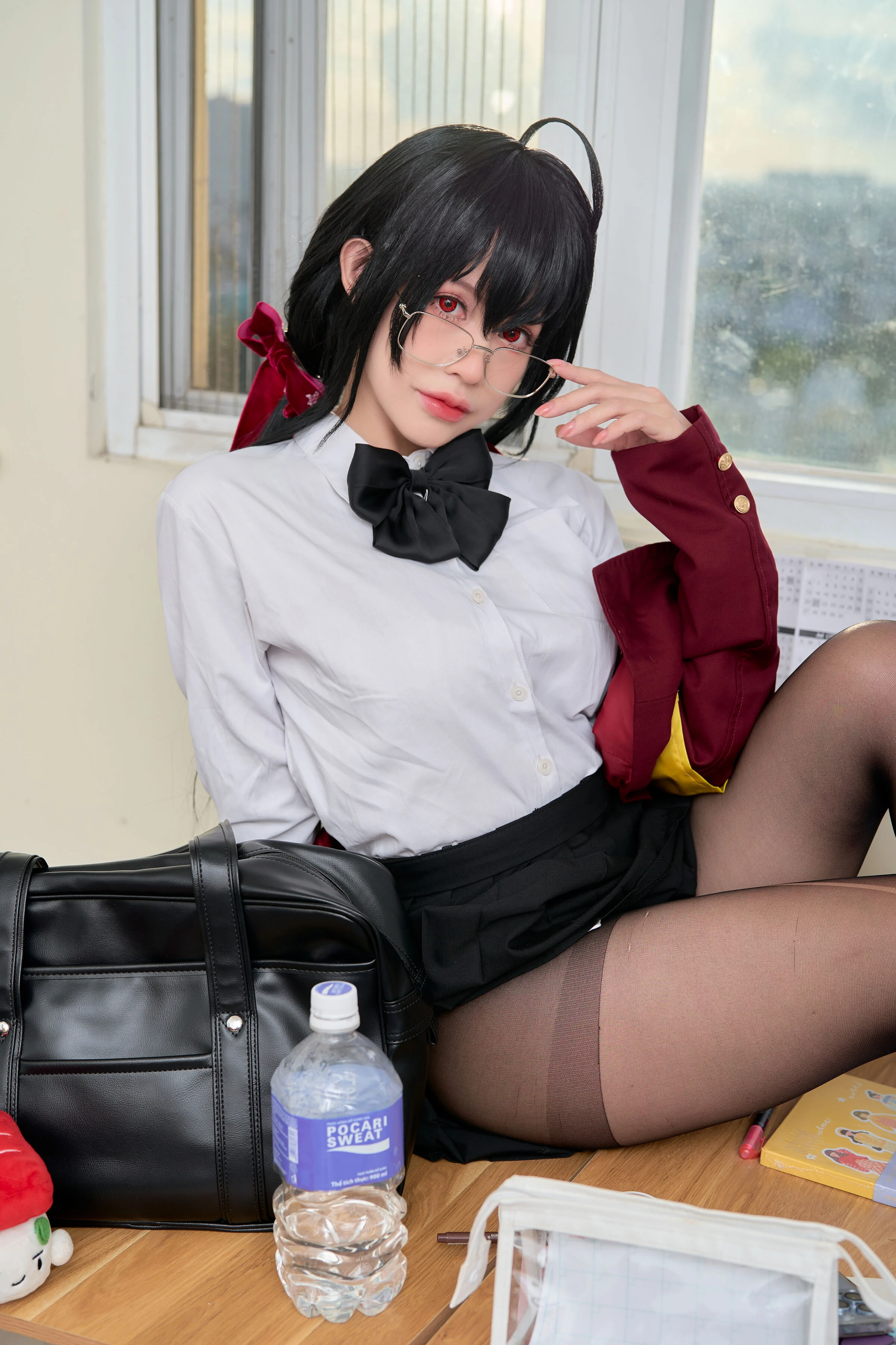 Đọc truyện hentai Tuyển tập Albums siêu phẩm Cosplay - Chap 393 - PingPing - Taihou