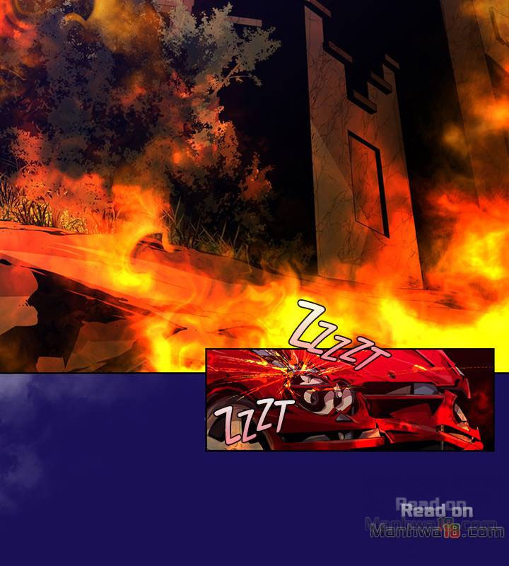 Đọc truyện hentai Vùng Đất Tử Thần - Chap 18