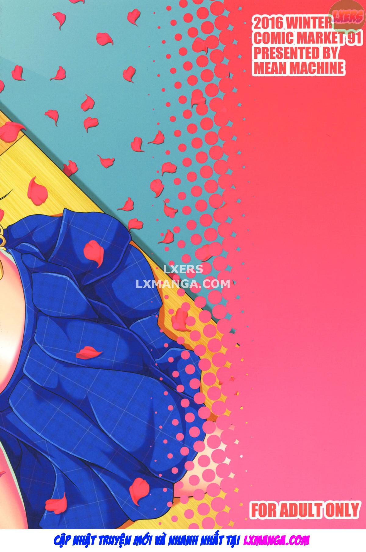 Đọc truyện hentai Nữ sinh dâm dục của trường cấp 3 - Oneshot