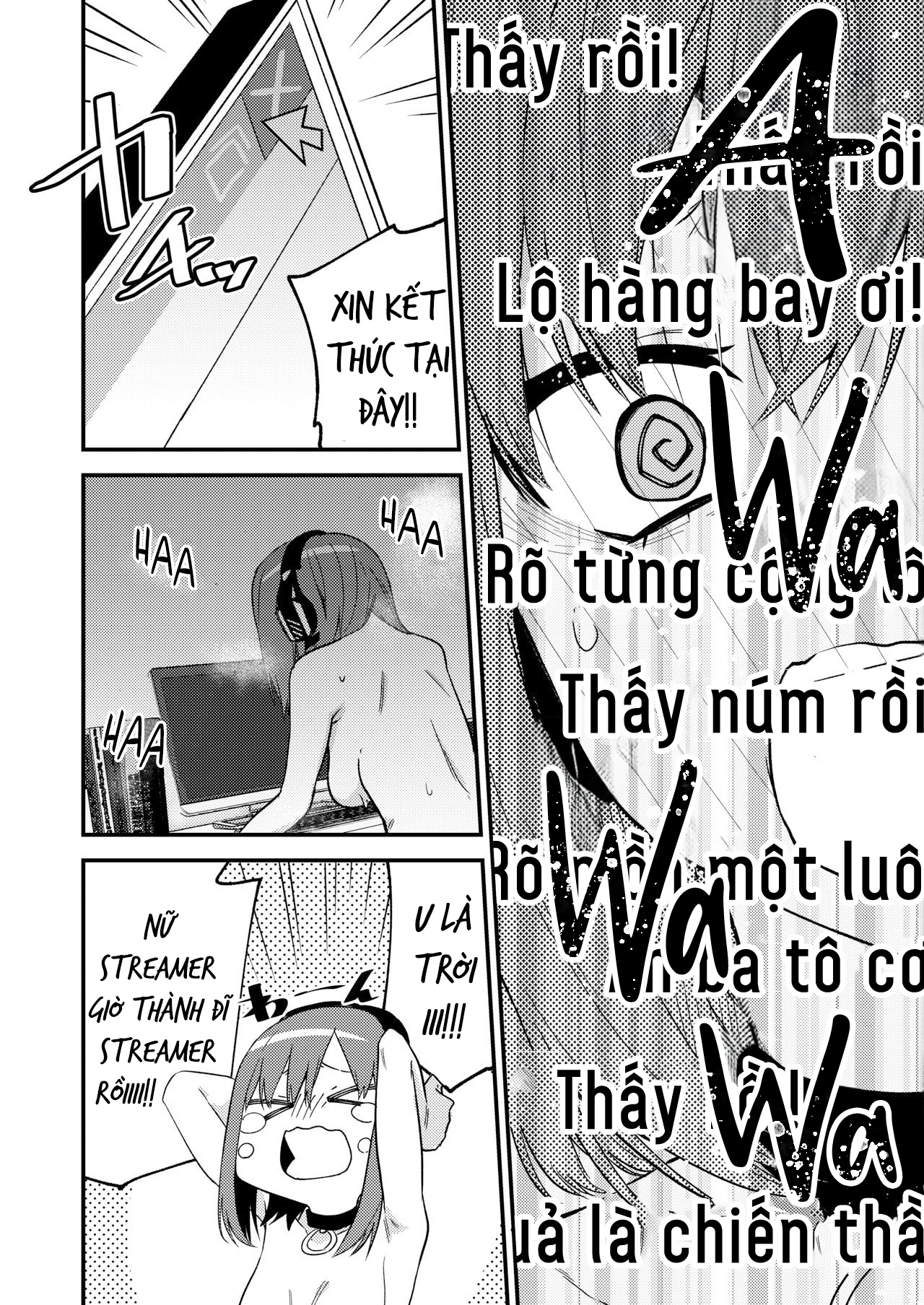 Đọc truyện hentai Làm thế nào để trở thành streamer nổi tiếng - Chap 1
