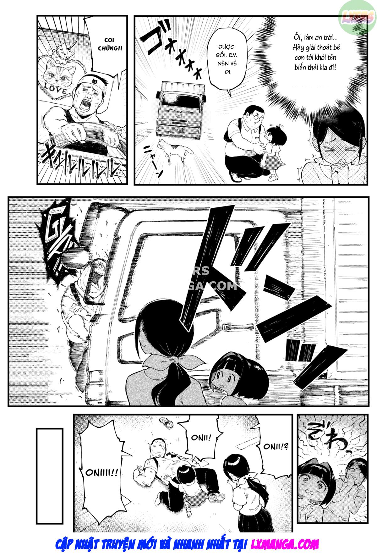 Đọc truyện hentai Onii to Alice - Oneshot