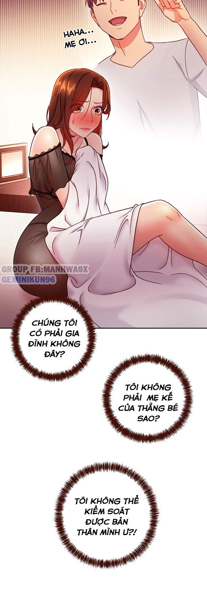Đọc truyện hentai Bạn Của Mẹ Kế - Chap 56