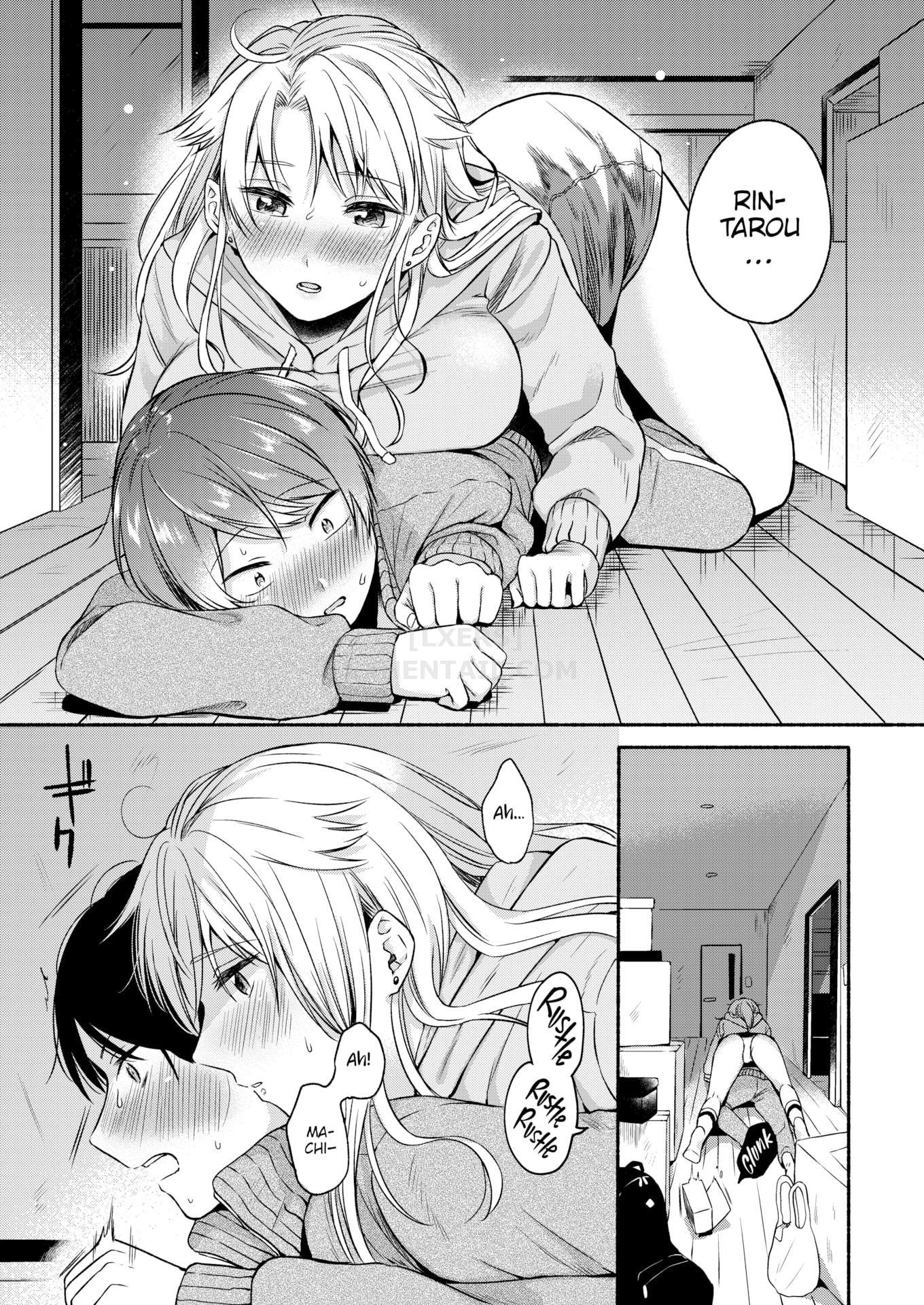 Đọc truyện hentai Talkative Slow March - Oneshot