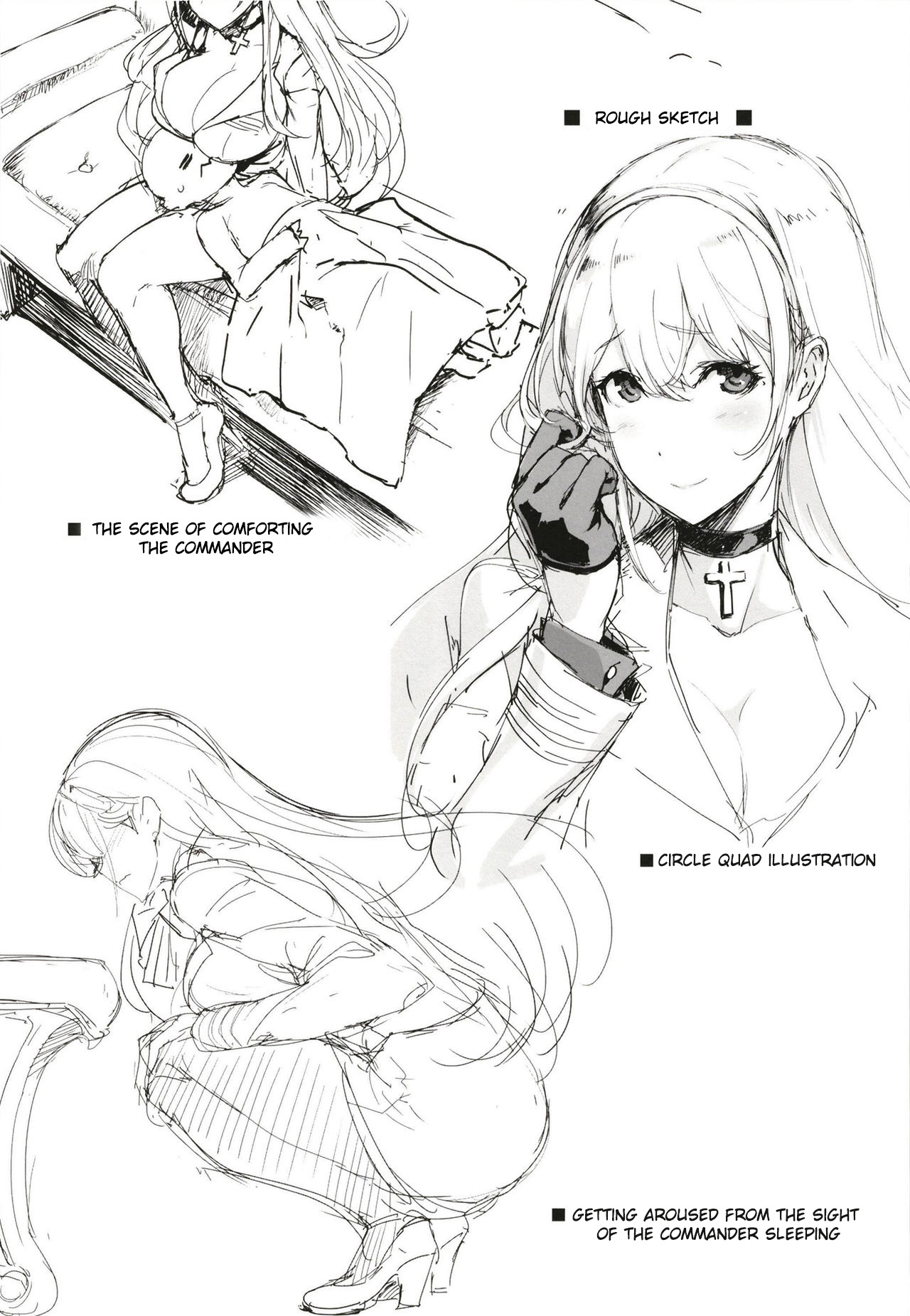 Đọc truyện hentai Shota Shikikan wa Bunny Girl Hishokan no Yume o Miru (Azur Lane) - Oneshot