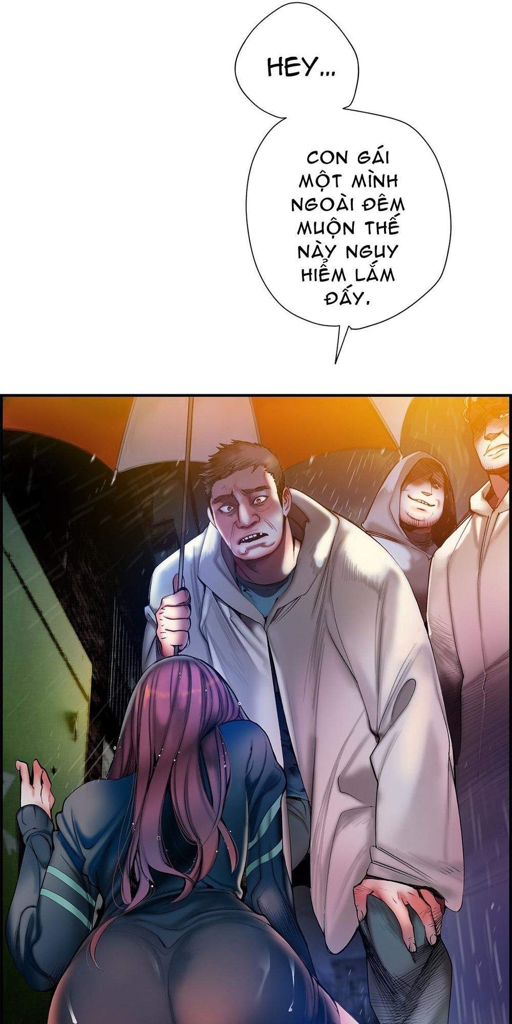 Đọc truyện hentai Sự Ràng Buộc Của Lilith - Chap 53