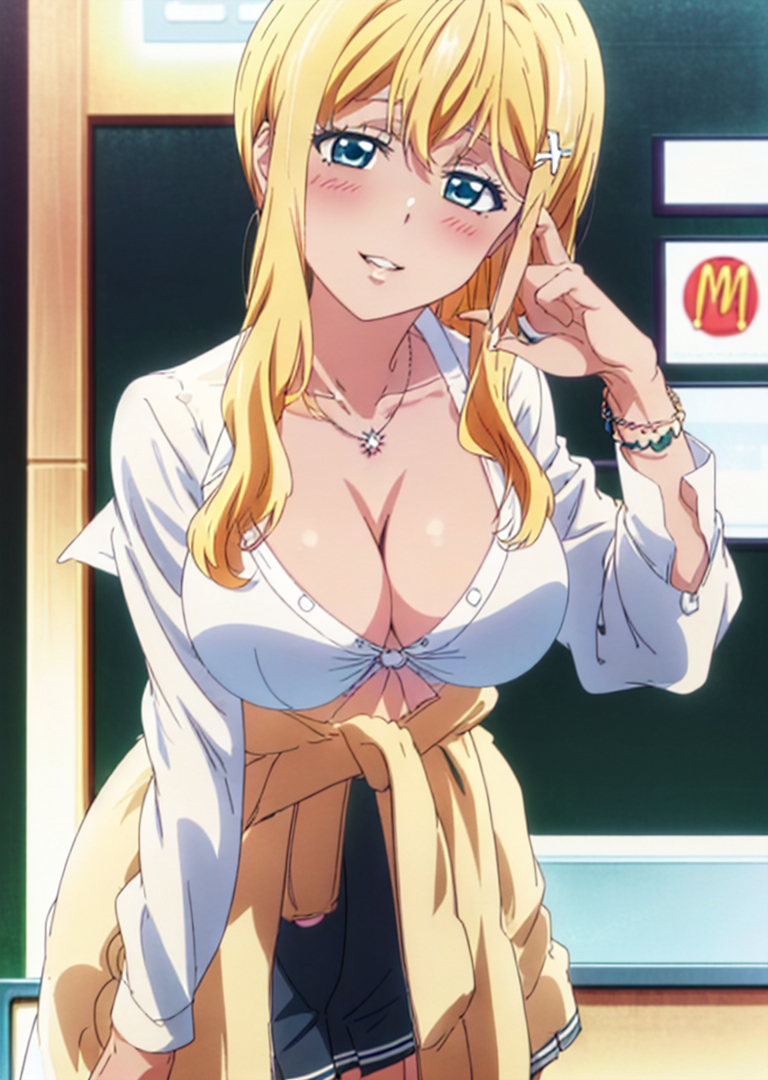 Đọc truyện hentai Tuyển tập Albums Art hentai - Chap 313 - Arisugawa Reiko