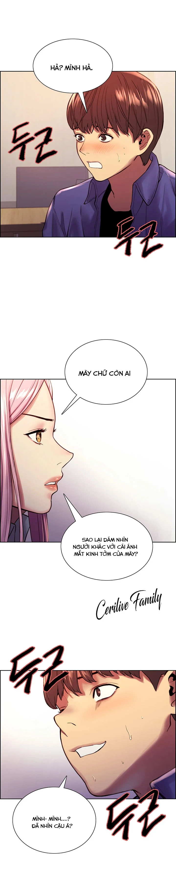 Đọc truyện hentai Nhãn Lực Toàn Năng - Chap 1