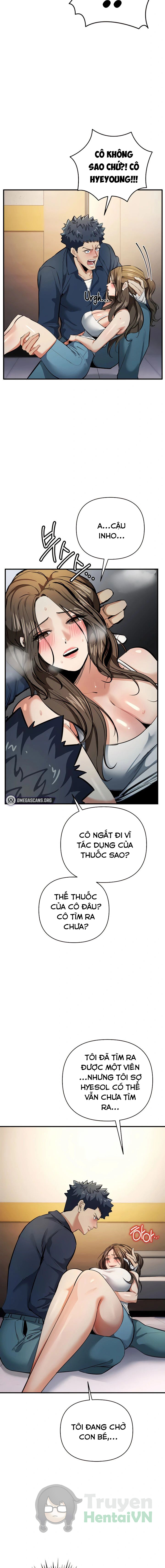 Đọc truyện hentai Sắc Dục - chap 11