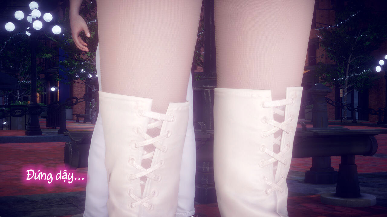 Đọc truyện hentai Tiểu sử của Chen Qiaoan Chương cuối - Chap 10 + 11