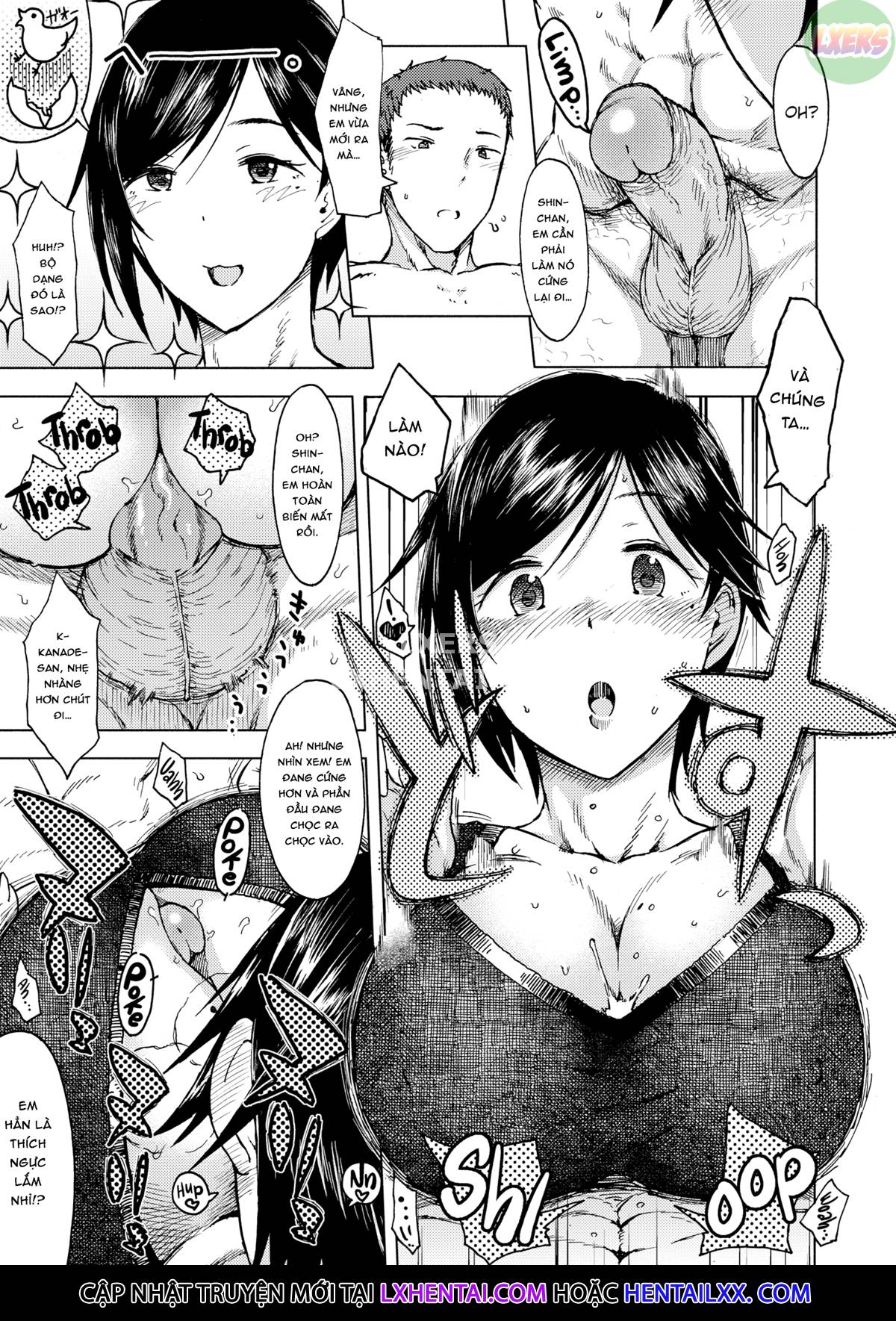 Đọc truyện hentai Ngày 17/3 là mùa xuân - Oneshot