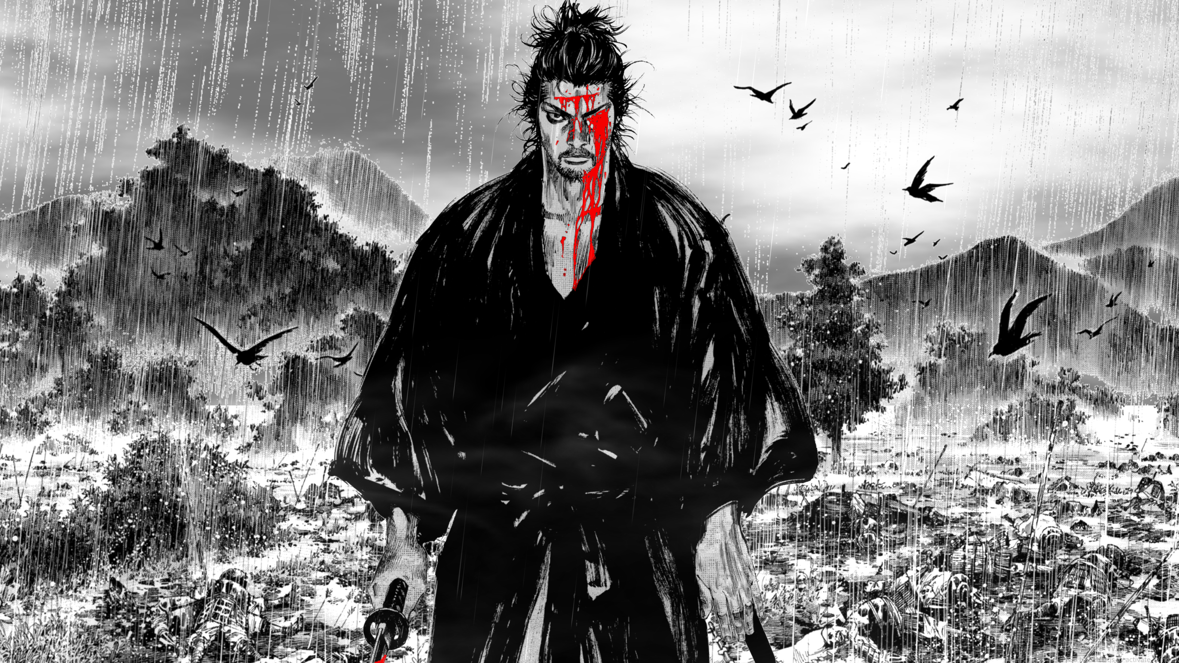 Wallpaper anime ngang 7049