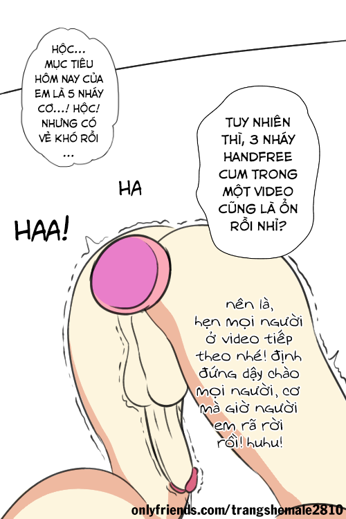 Đọc truyện hentai Onlyfriends(.)com/trangshemale2810 - Chap 1