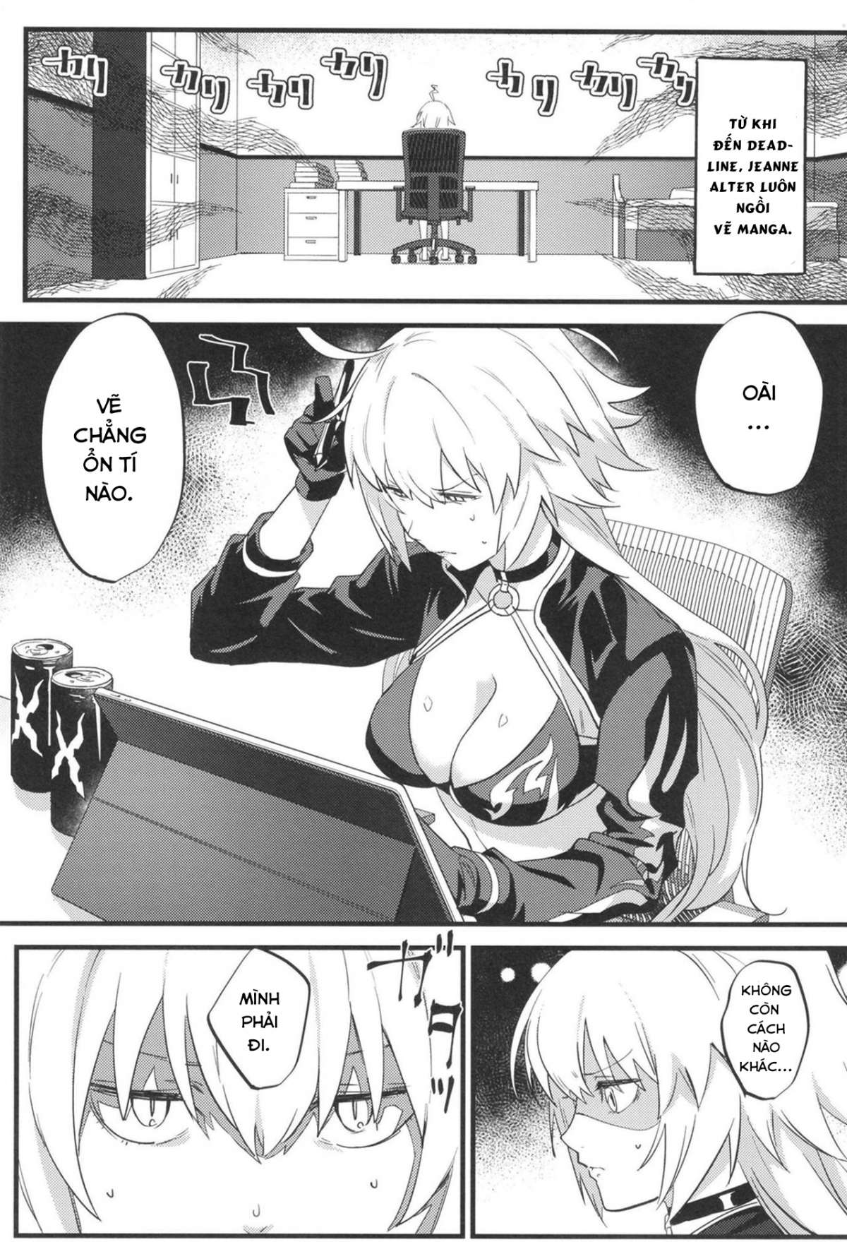 Đọc truyện hentai Mượn manga tỏ tình. - Oneshot