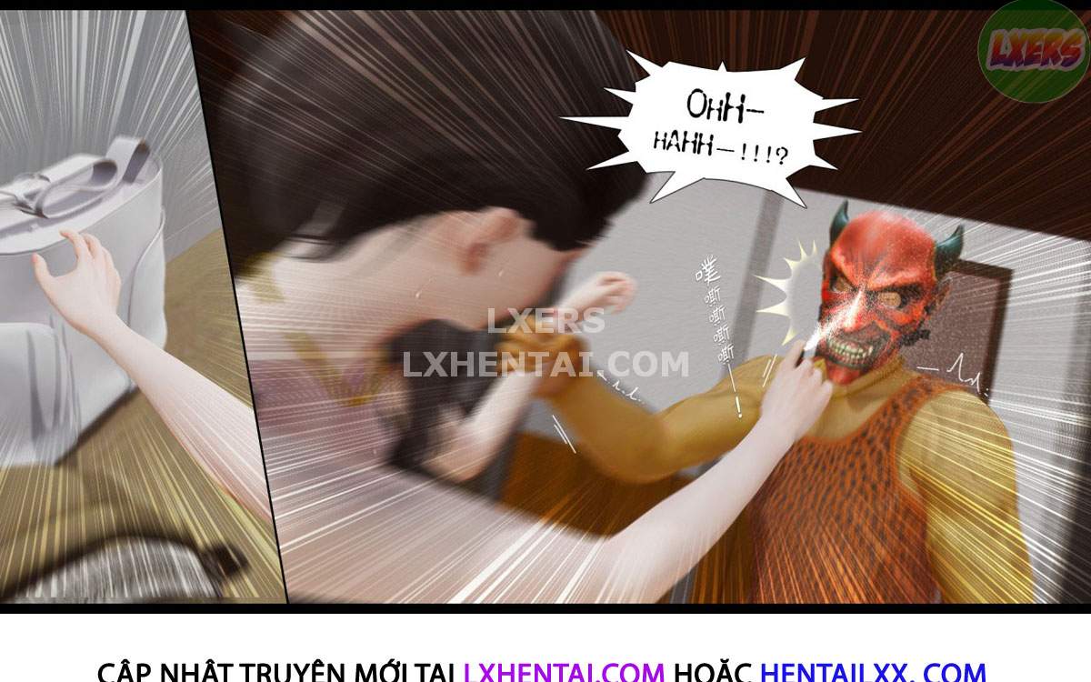 Đọc truyện hentai Honey-Welcome Home - Chap 6
