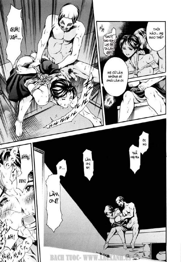 Đọc truyện hentai Island Inetsu No Shou - Chap 7