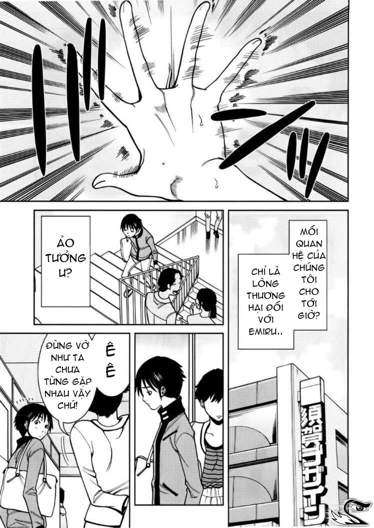 Đọc truyện hentai Nozoki Ana - Chap 47