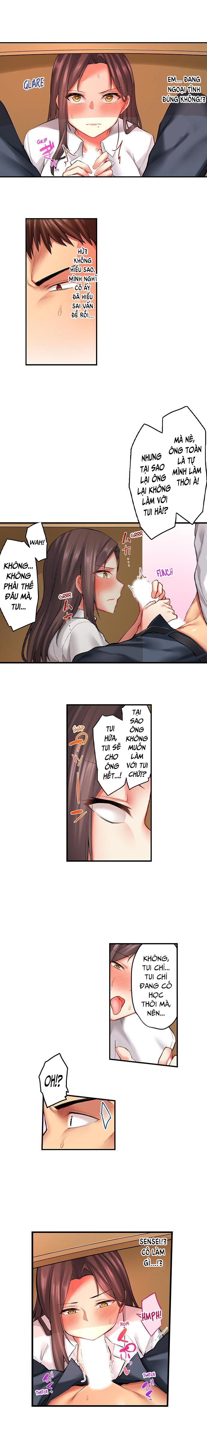 Đọc truyện hentai If I See Your Boobs, There’s No Way I Won’t Lick Them - Chap 14