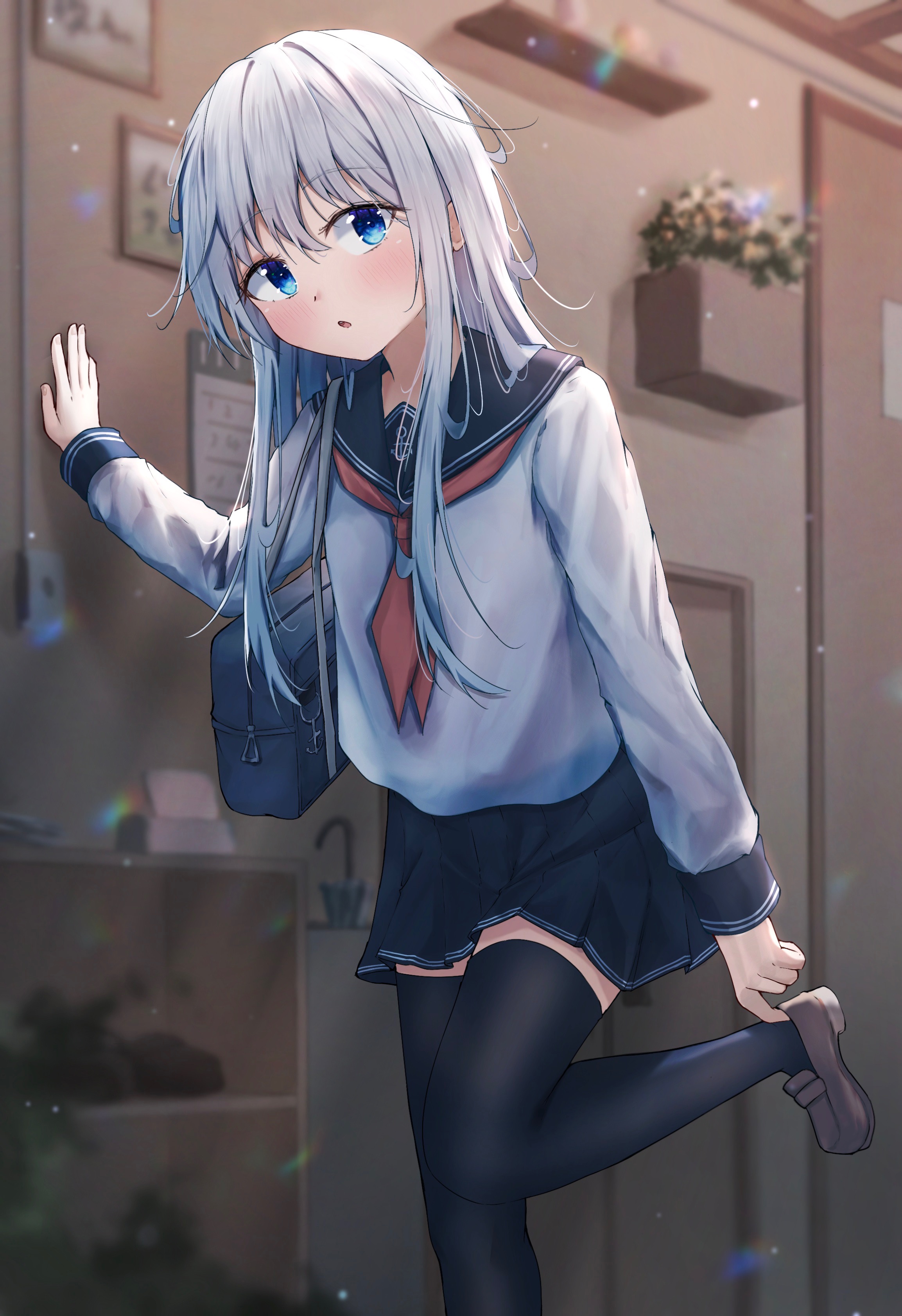 Wallpaper wibu dọc 1996