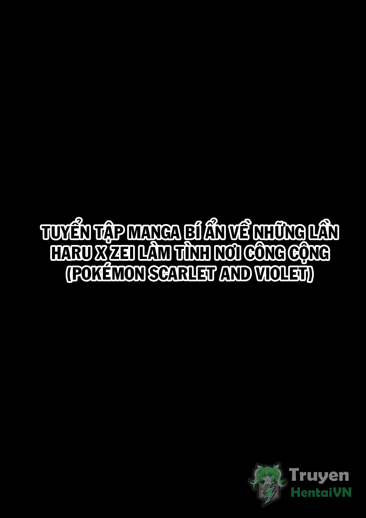 Đọc truyện hentai HaruZei no Nazo Jikeiretsu Aokan Manga - Oneshot