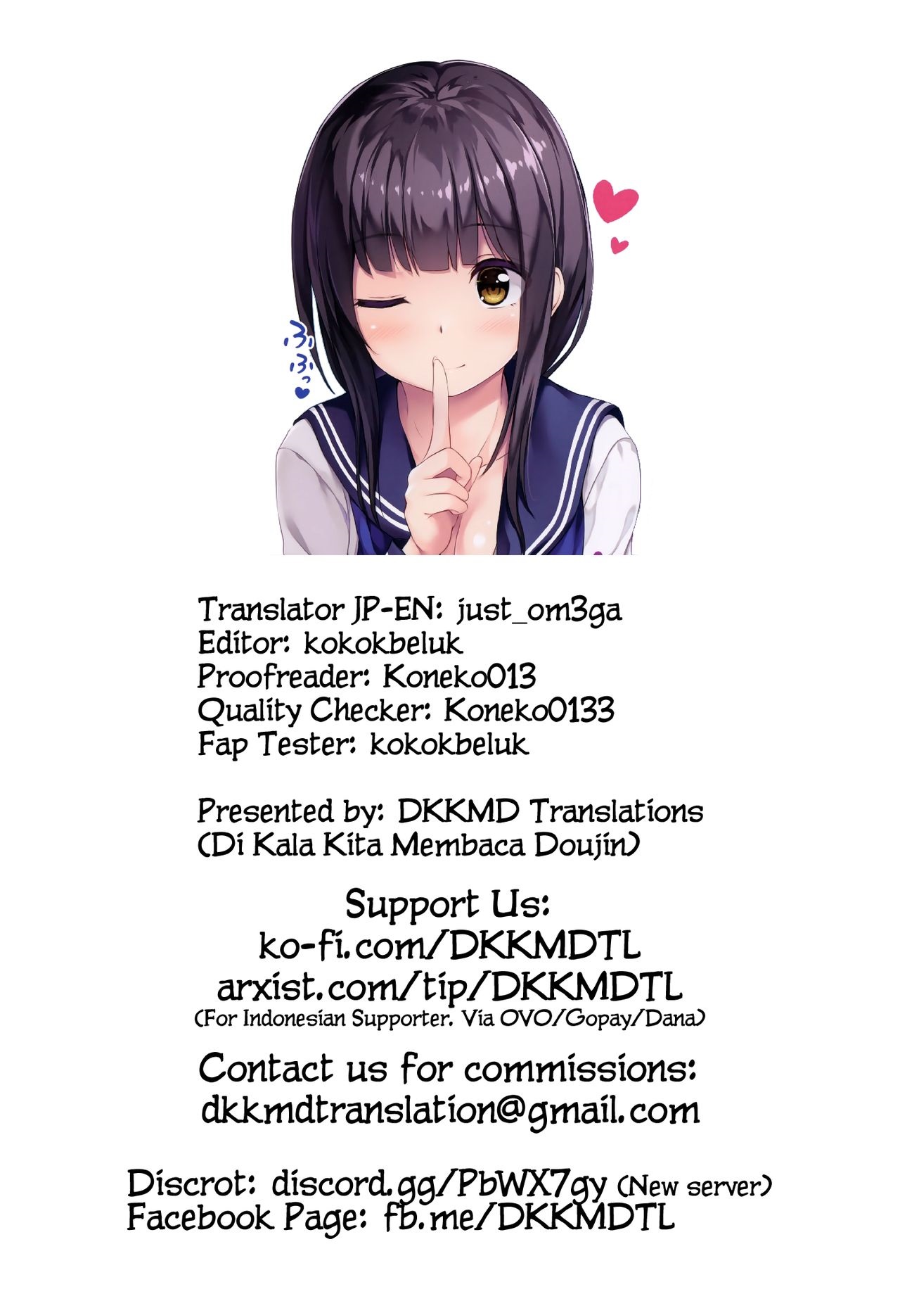 Đọc truyện hentai Watashi ga Iyashite Agemasu - Oneshot