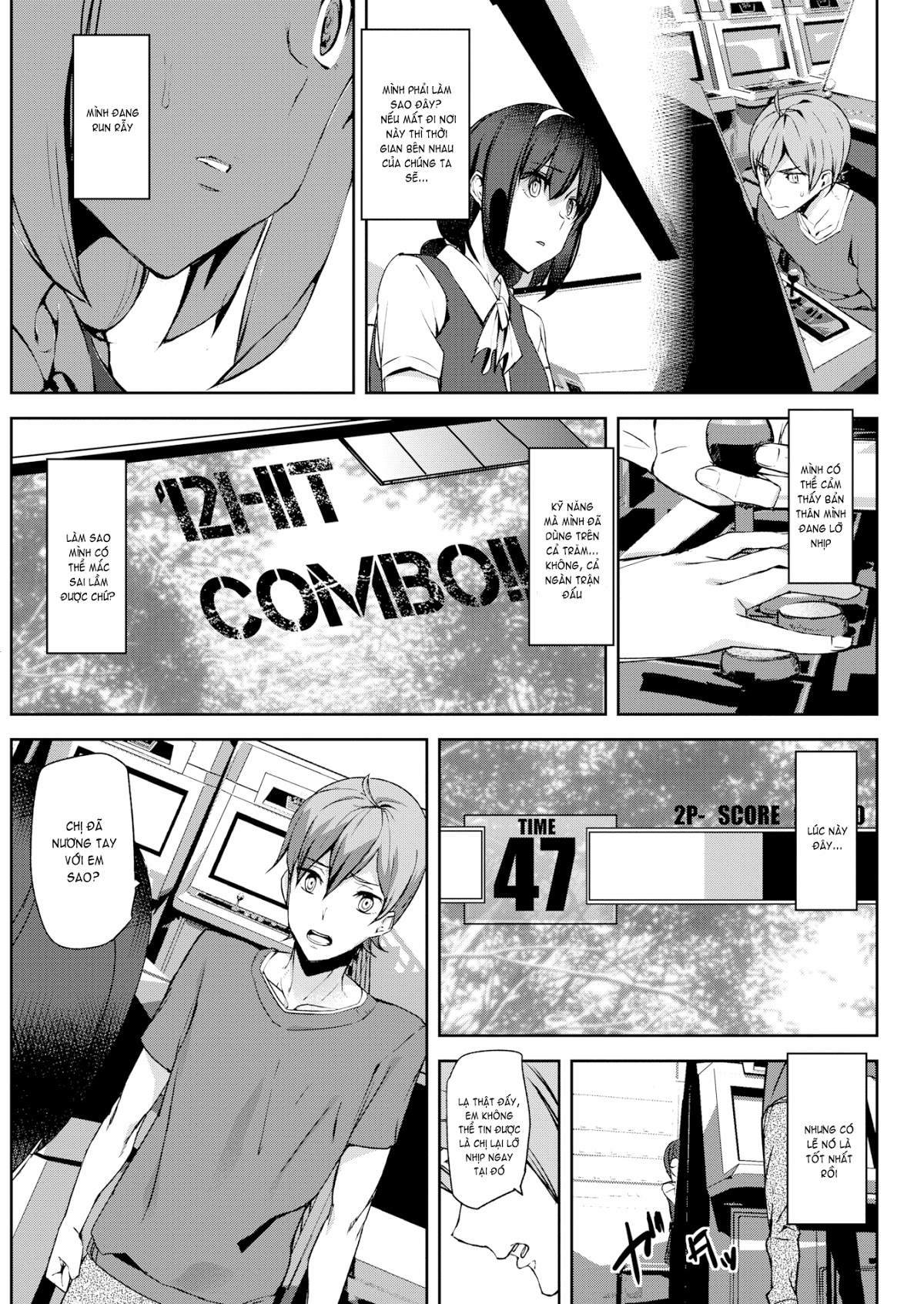 Đọc truyện hentai Honey Service (Trọn bộ) - Chap 7: Precious Memory