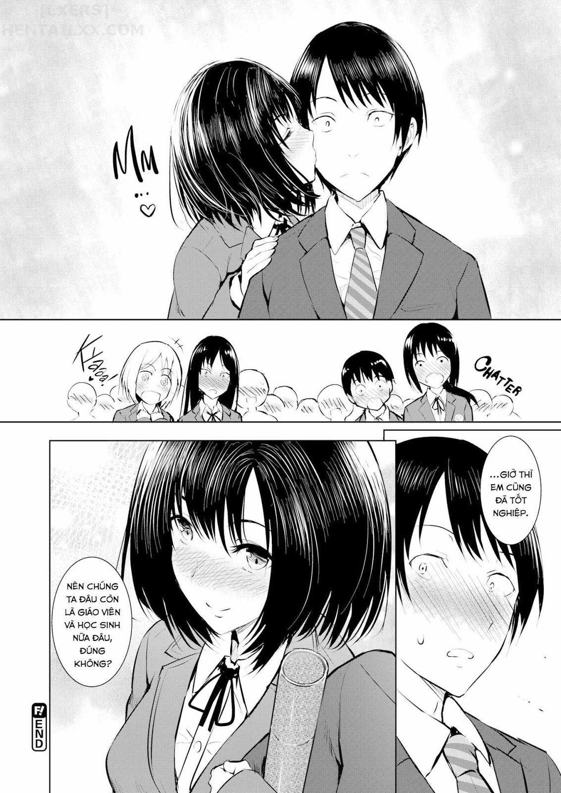 Đọc truyện hentai Diligent Girl - Oneshot