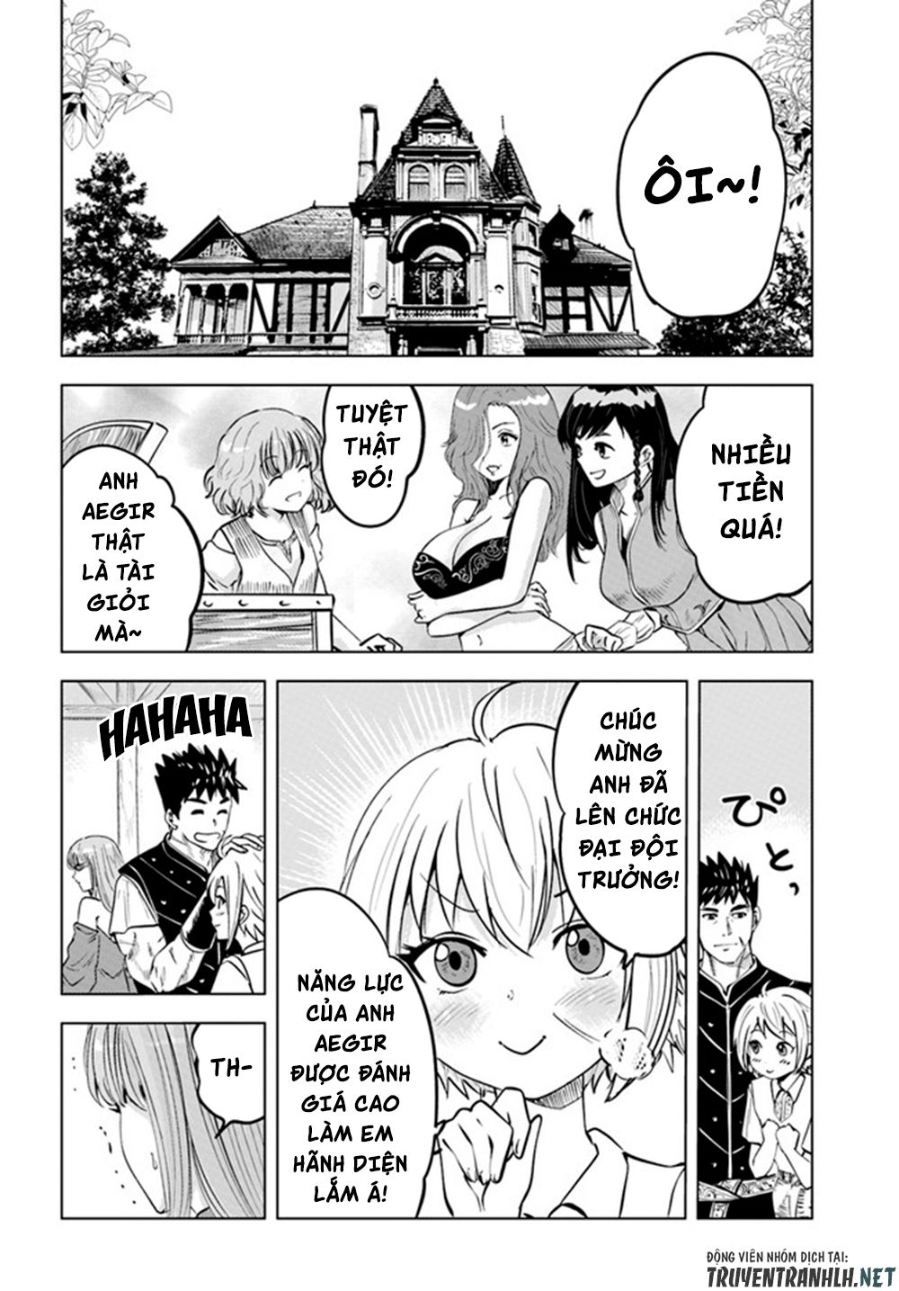 Đọc truyện hentai Hành trình chịch dạo của của máy dập cổ đại - Chap 40