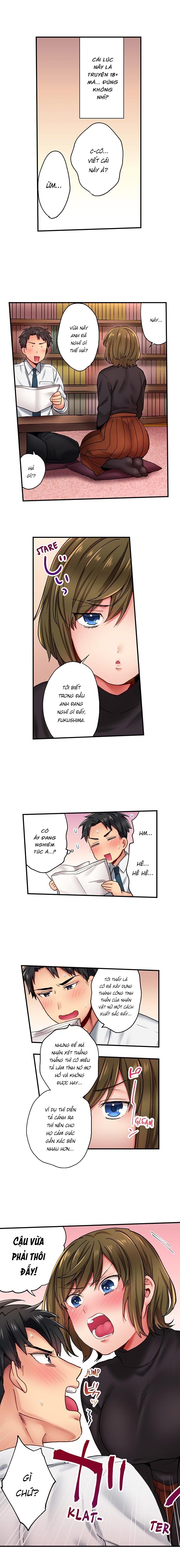 Đọc truyện hentai Lật mặt - Ch. 1