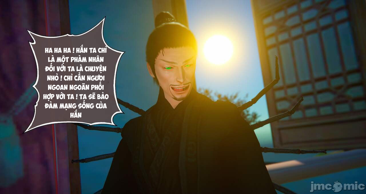 Đọc truyện hentai Tiên kiếm kì hiệp truyện - Chap 5