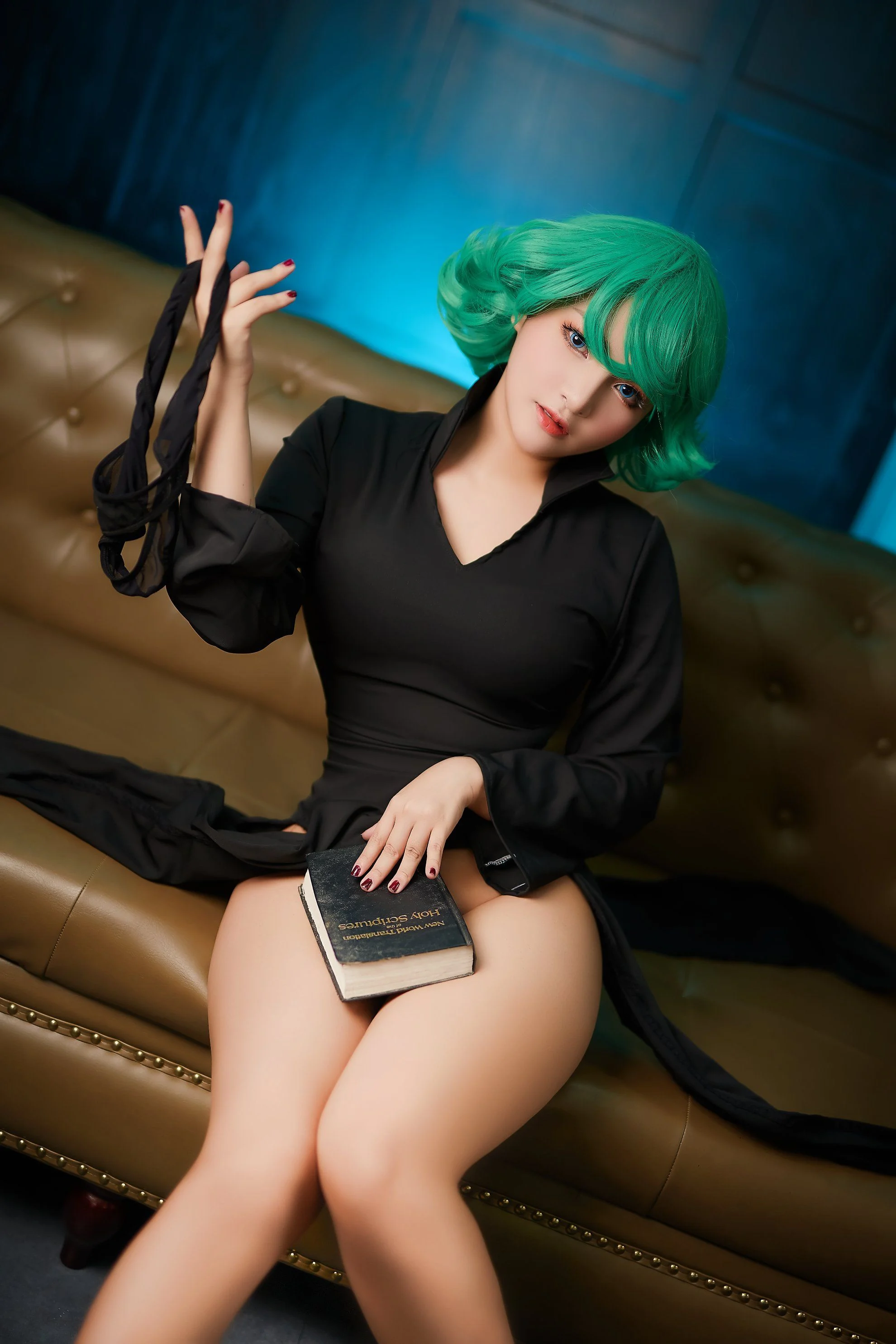 Đọc truyện hentai Tuyển tập Albums siêu phẩm Cosplay - Chap 971 - [MimiChan] Tatsumaki