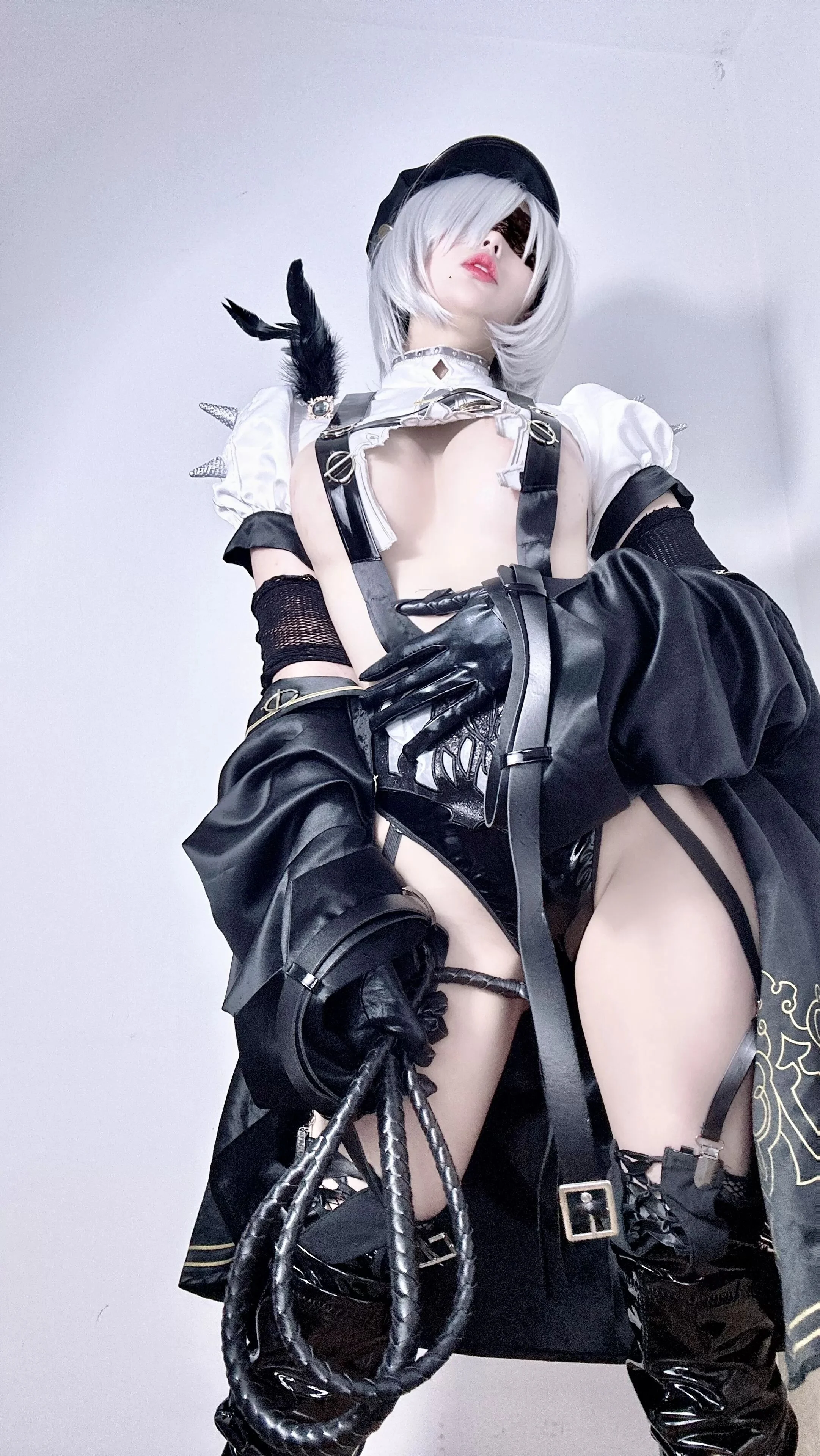 Đọc truyện hentai Tuyển tập Albums siêu phẩm Cosplay - Chap 198 - Octopus Nursery Rhyme - The Most Popular Executive