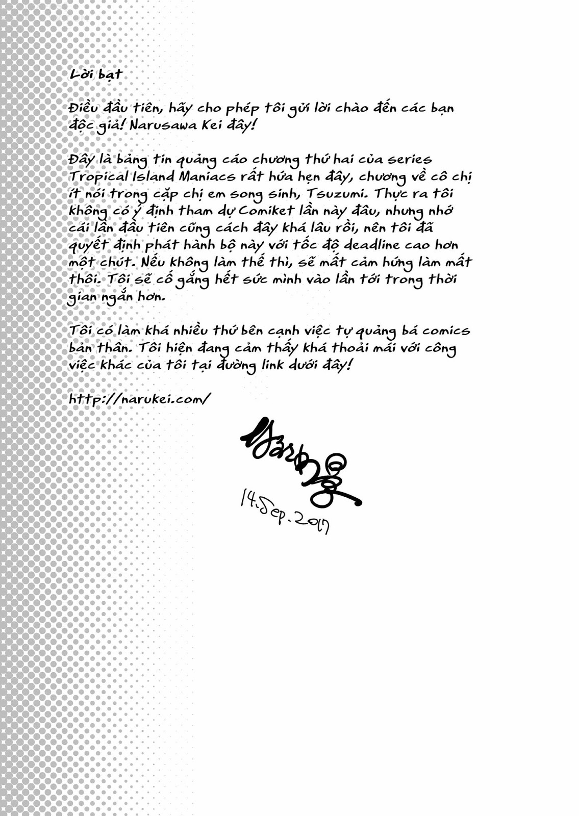 Đọc truyện hentai Tropical Island Maniacs: My Host Family is so Lewd! - Chap 2