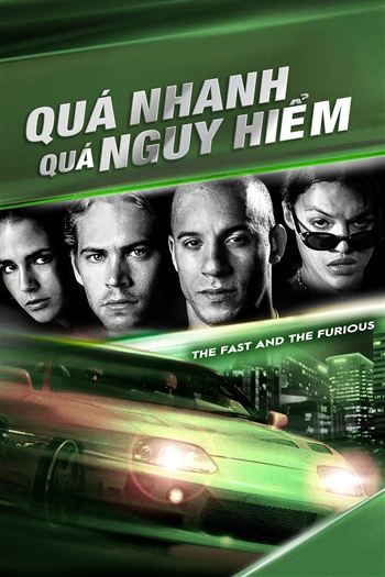 Quá Nhanh Quá Nguy Hiểm