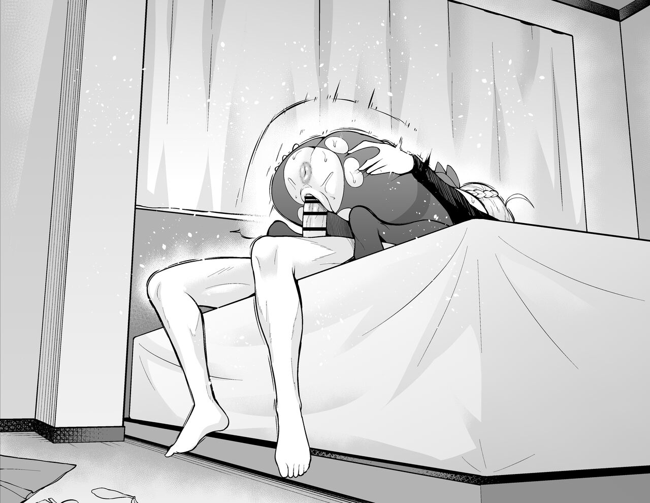 Đọc truyện hentai Saber và Shinji ngoại tình - Oneshot