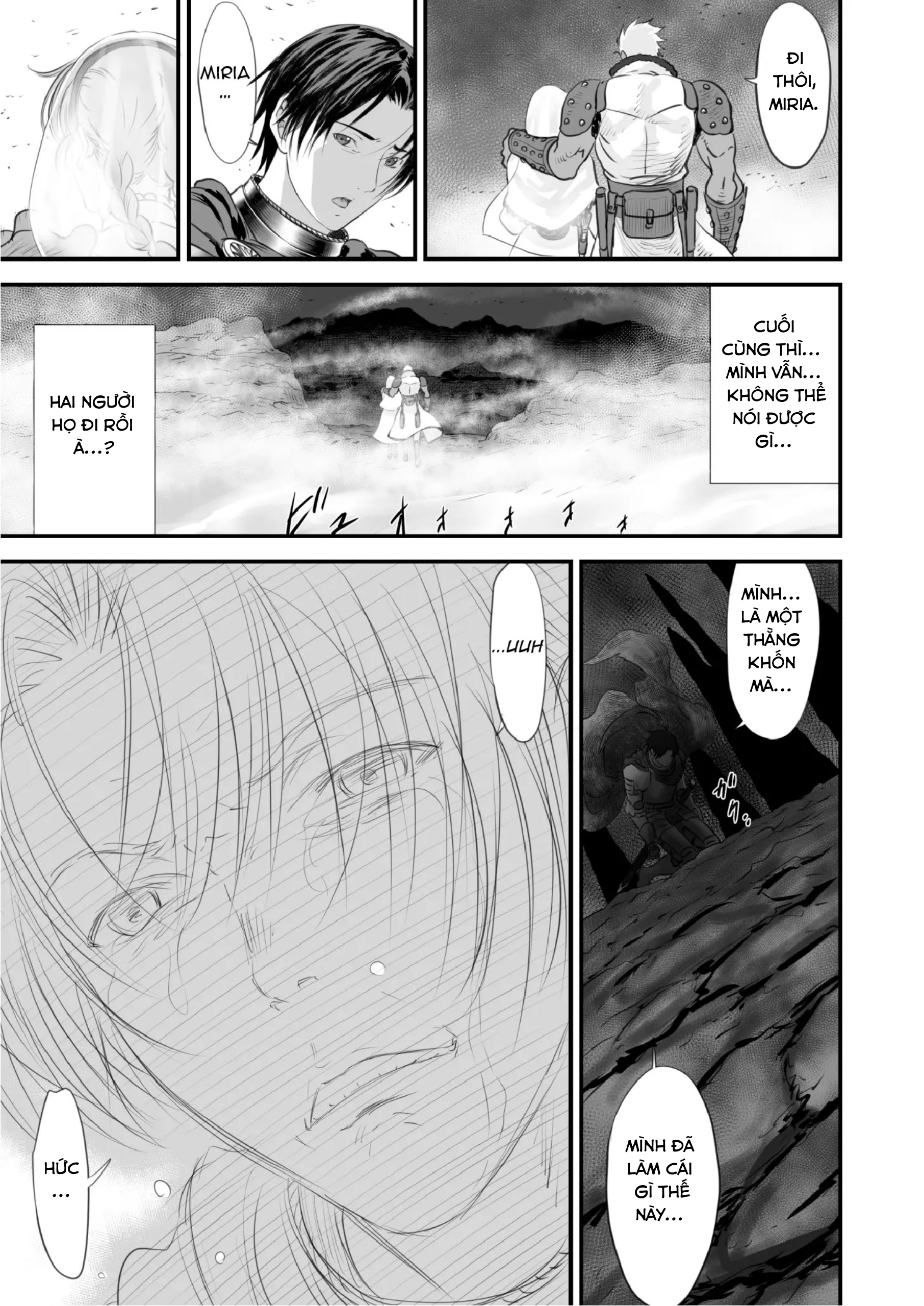 Đọc truyện hentai Số phận của anh hùng bị vợ cắm sừng - Chap 1