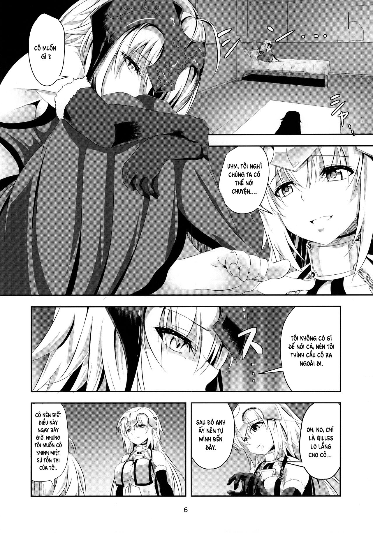 Đọc truyện hentai Ai de Mitashite - Oneshot