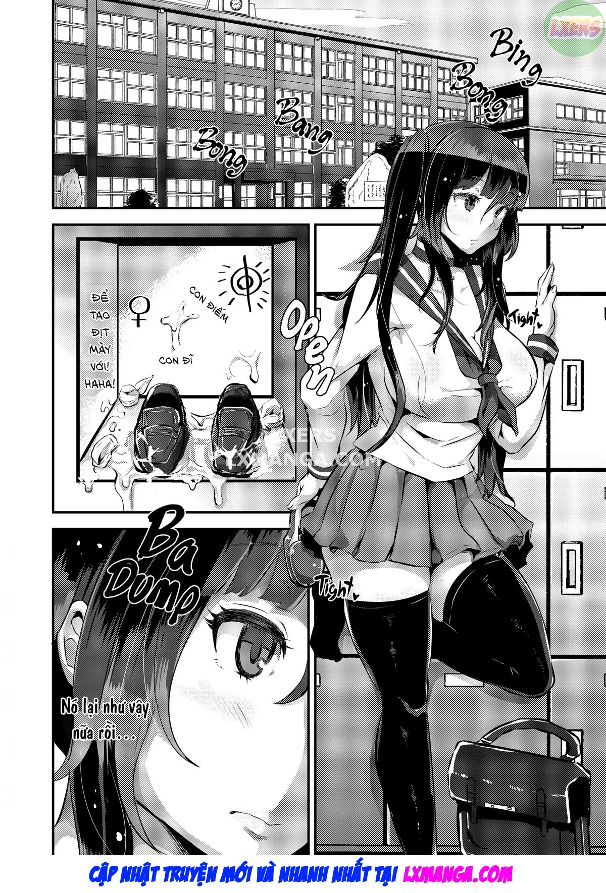 Đọc truyện hentai I Love Love Love Love Love Love Love Love You! - Chap 2