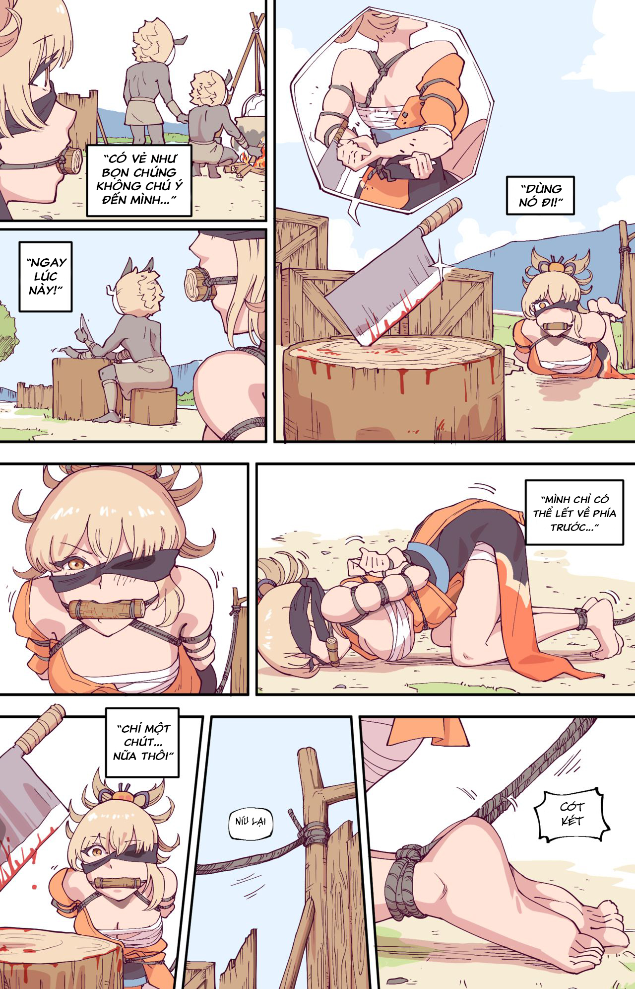 Đọc truyện hentai Yoimiya trông thật ngon! - Oneshot