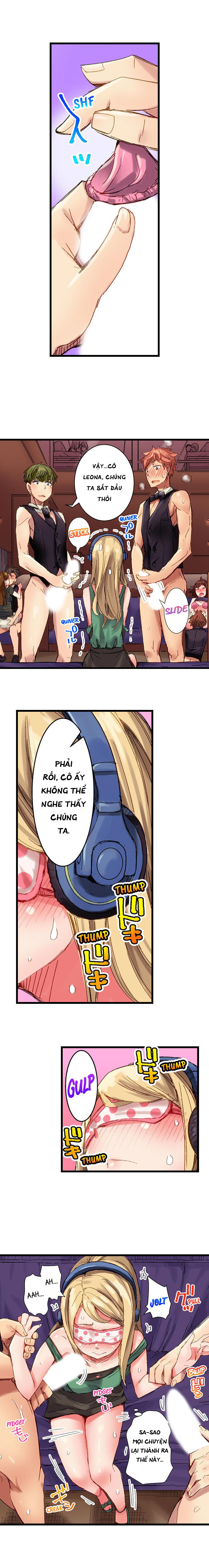 Đọc truyện hentai Bar cặc ! Phục vụ các quý cô ~ - Chap 23.