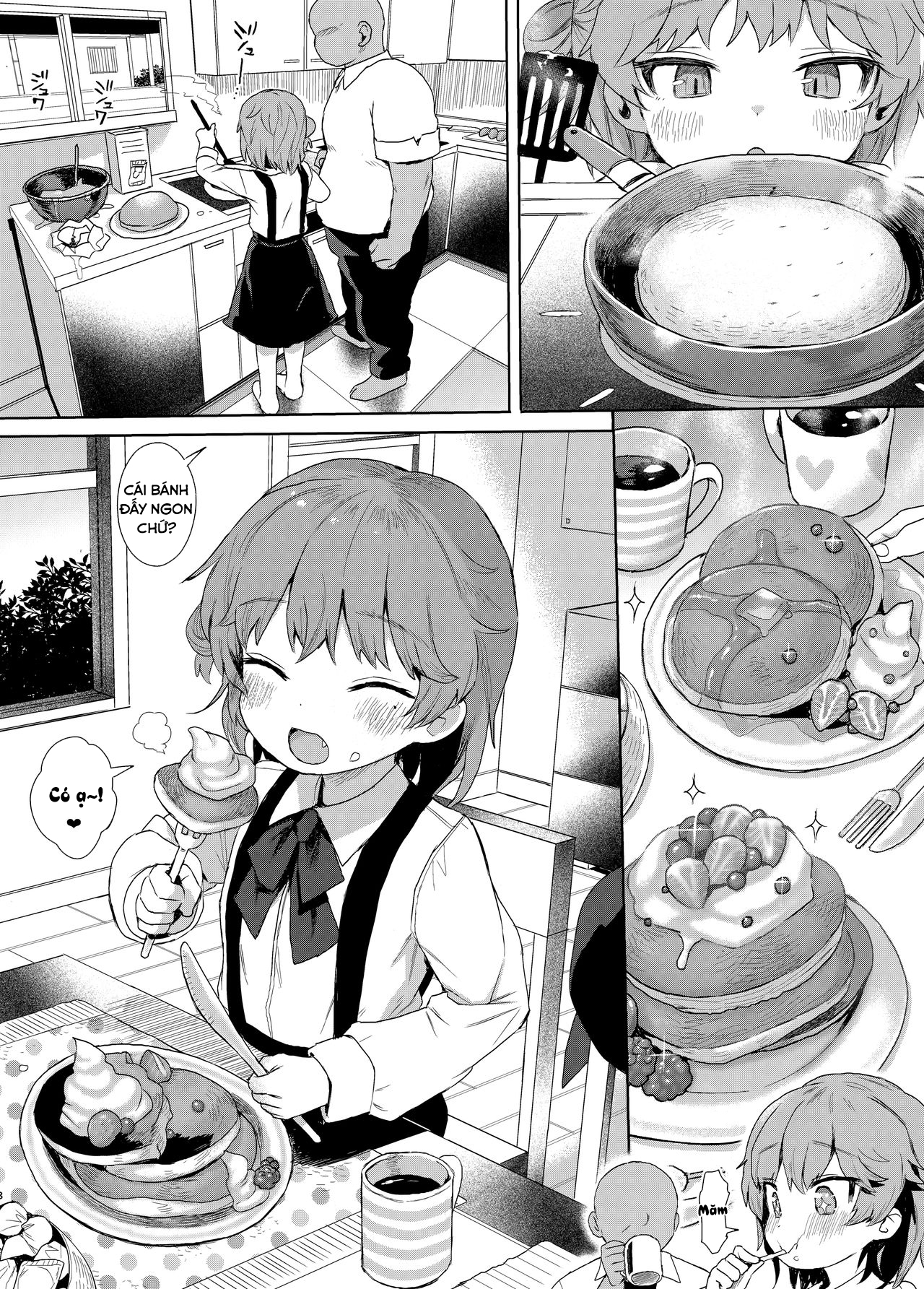 Đọc truyện hentai JC Saimin de Seikyouiku - Chap 1