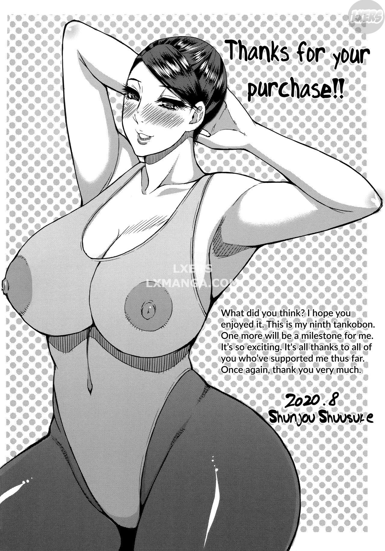 Đọc truyện hentai Làm bất cứ điều gì con thích với mẹ khi ở nhà của mẹ - Chap 4 - [END]