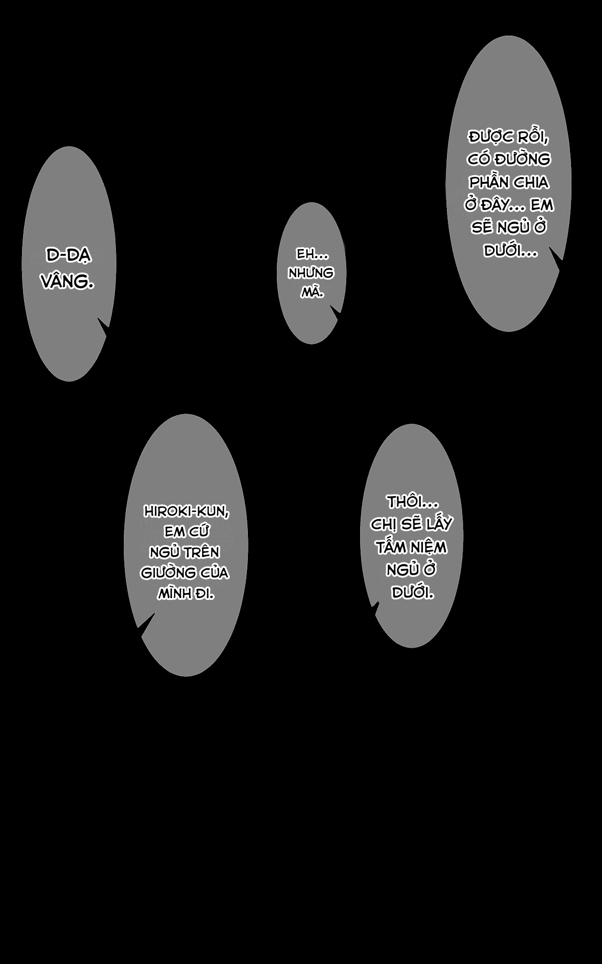 Đọc truyện hentai Câu chuyện em da rám nâu Natsuki ~Cuộc chăm sóc tại giữa mùa hè~ - Đang sục thi chị ấy coi