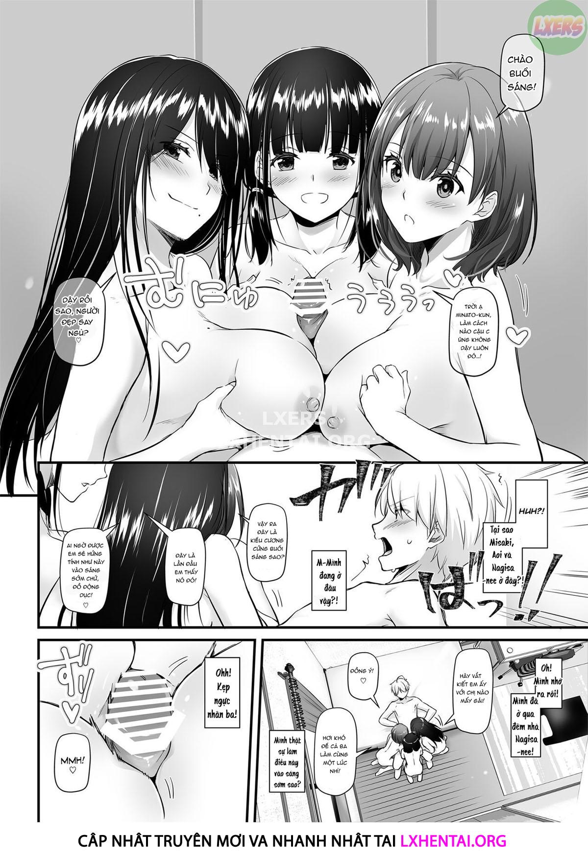 Đọc truyện hentai Adulthood Friend - Chap 5 - [END]