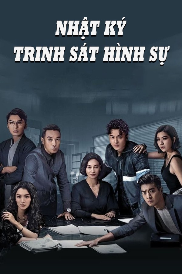 Nhật Ký Trinh Sát Hình Sự